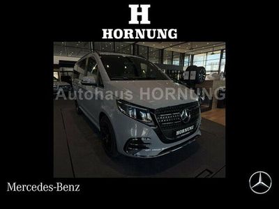 Gebraucht Mercedes V300 Exclusive 237 PS (174 kW) 2025 Alpingrau Van / Kleinbus