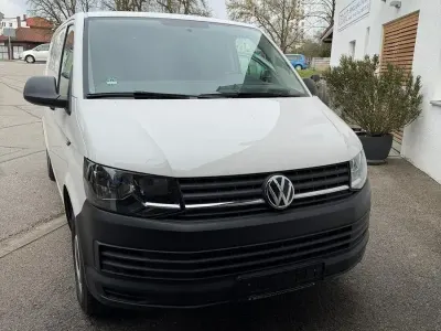 Occasion VW Transporter 150 ch (110 kW) 2019 Blanc Van