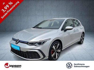 Second-hand VW Golf VIII GTE 245 CP (180 kW) 2022 Argintiu Berlinǎ