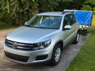 Gebraucht VW Tiguan