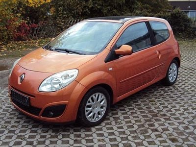 Gebraucht Renault Twingo Initiale Paris 76 PS (55 kW) 2008 Kleinwagen