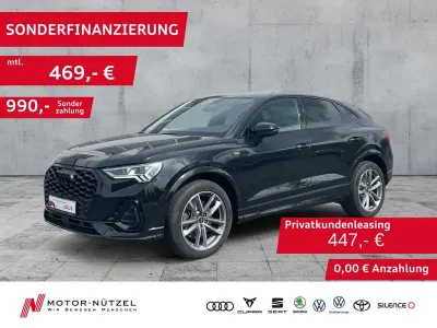 Gebraucht Audi Q3 Sportback