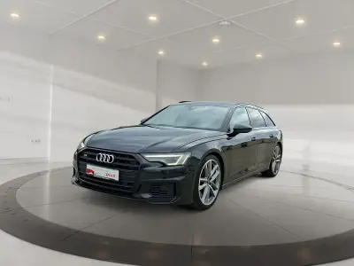Gebraucht Audi S6 Ambiente 344 PS (253 kW) 2021 Vesuvgrau metallic Kombi