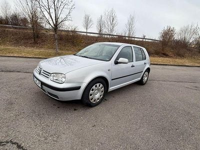 Gebraucht VW Golf III Basis 101 PS (74 kW) 1998 Grau Limousine