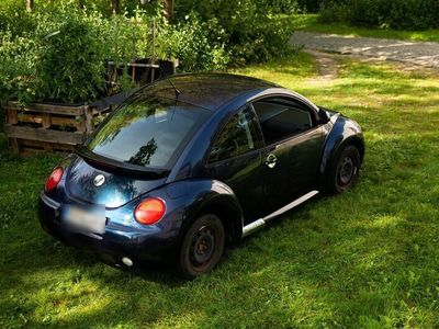 gebraucht VW Beetle New2.0 mit Anhängerkupplung