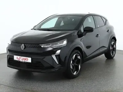 Neu Renault Captur 91 PS (66 kW) 2026 Andere SUV