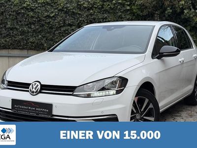 Second-hand VW Golf VII IQ Drive 116 CP (85 kW) 2019 Metallic