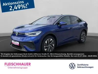 Gebraucht VW ID.5 Pro 210 kW (286 PS) 2025 Blau SUV