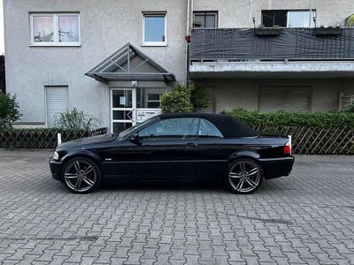 BMW 318 Cabriolet