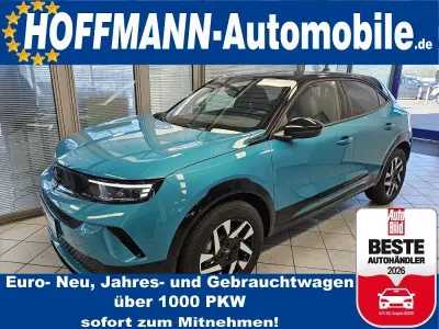 Neu Opel Mokka 145 PS (106 kW) 2026 Grau SUV