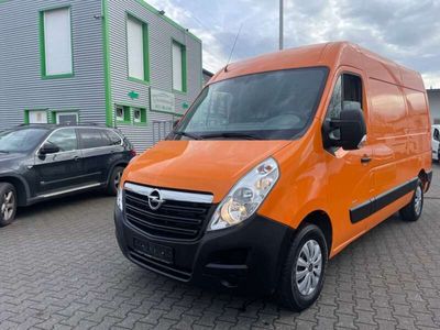 gebraucht Opel Movano B*L2H2*3,3t*Lang+Hoch*1-Hand*Nur 58.TKM*