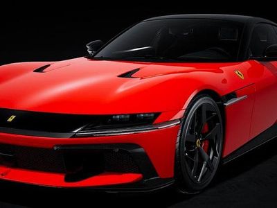 Neu Ferrari 12 Cilindri 829 PS (609 kW) 2026 Rot Coupé