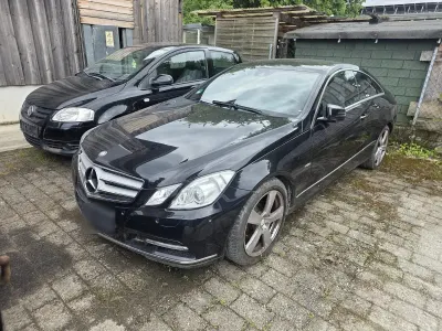Gebraucht Mercedes E220