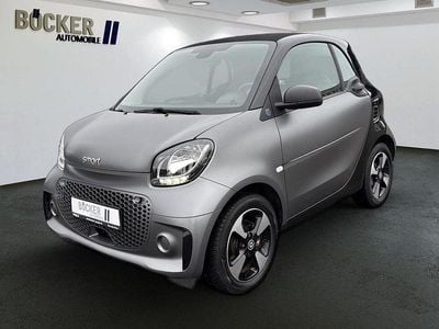 Gebraucht Smart ForTwo Electric Drive Passion 60 kW (82 PS) 2021 Grau Coupé