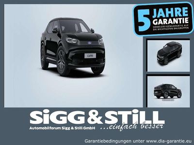 Agate black Neu 2025 Ford Capri Extended Range SUV | 45.990 € (Fairer Preis)