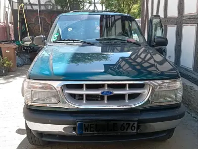 Gebraucht Ford Explorer