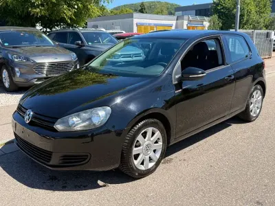 Gebraucht VW Golf VI