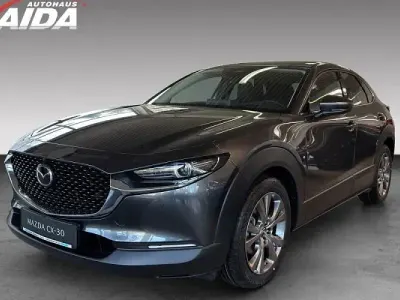 Nowe Mazda CX-30 Takumi-Line 186 KM (136 kW) 2026 Szary SUV