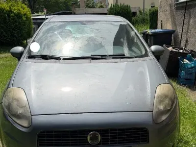 Gebraucht Fiat Grande Punto