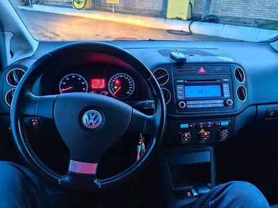 Blau Gebraucht 2007 VW Golf Plus Cross Van / Kleinbus | 5.500 € (Fairer Preis)