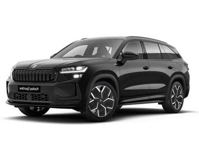 Schwarzmagic perleffekt Gebraucht 2025 Skoda Kodiaq SportLine SUV | 42.305 € (Etwas zu teuer)