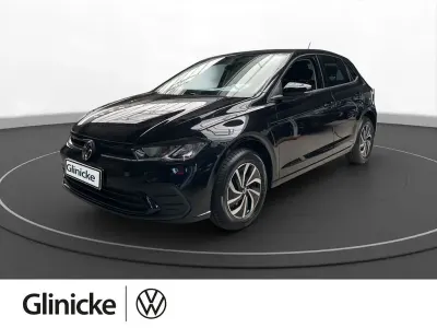 Neu VW Polo Life 95 PS (69 kW) 2026 Rauchgrau metallic Kleinwagen