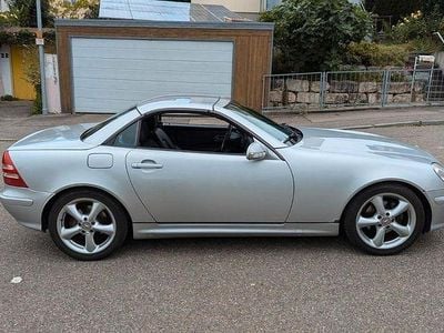 Mercedes SLK200