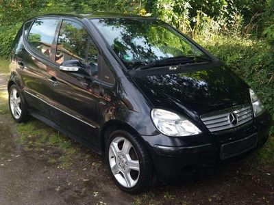 Mercedes A160