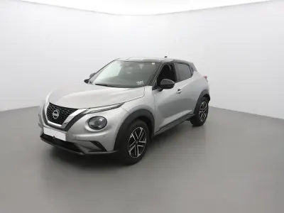 Gebraucht Nissan Juke N-Connecta 114 PS (83 kW) 2025 (diamond silver + sol) SUV