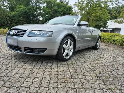 Gebraucht Audi A4 Cabriolet