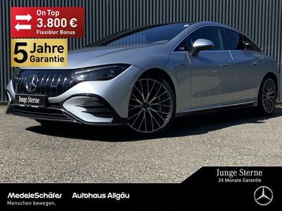 Mercedes EQE AMG 43