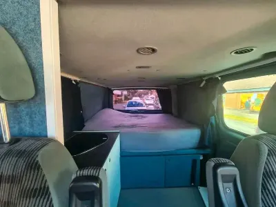 Gebraucht Ford Transit 140 PS (102 kW) 2009 Andere farben Van / Kleinbus
