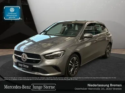 Gebraucht Mercedes B200 Progressive 150 PS (110 kW) 2025 Grau Kleinwagen