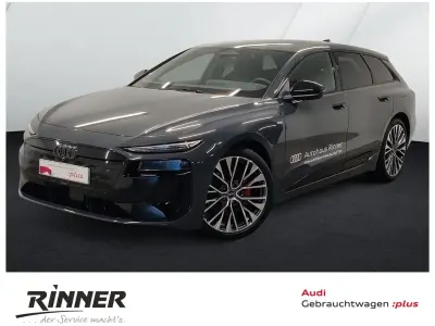 Gebraucht Audi A6 e-tron Business 314 kW (428 PS) 2026 Grau Limousine