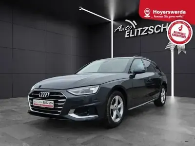 Gebraucht Audi A4