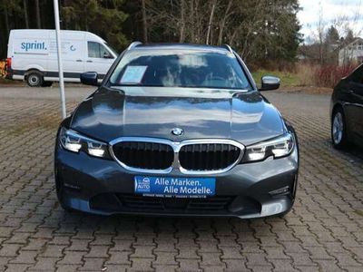 gebraucht BMW 320 320 d Touring Aut. Advantage