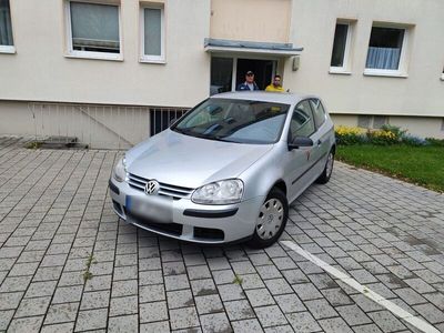 gebraucht VW Golf V 2.0 TDI