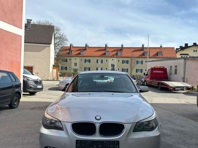 gebraucht BMW 520 520 Baureihe 5 Lim. i