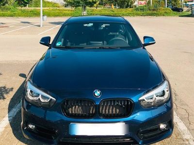 gebraucht BMW 118 i Edition M Sport Shadow