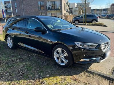 Usata Opel Insignia 136 CV (100 kW) 2019 Nero Station wagon