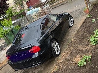 Occasion BMW 320 184 ch (135 kW) 2011 Noir Berline