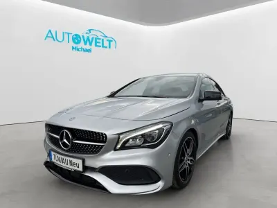 Gebraucht Mercedes CLA200