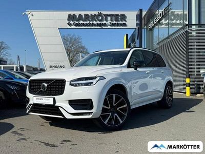 Gebraucht Volvo XC90 Ultimate 250 PS (183 kW) 2022 Weiss SUV