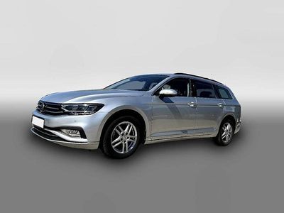Usata VW Passat Business 122 CV (89 kW) 2021 Argento Station wagon