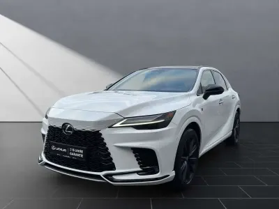 Neu Lexus RX500h F Sport 371 PS (272 kW) 2026 083lc34 SUV
