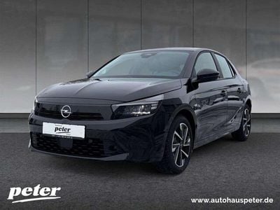 Neu Opel Corsa Edition 101 PS (74 kW) 2025 Met. karbon schwarz Kleinwagen