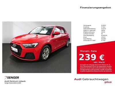 Audi A1 Sportback