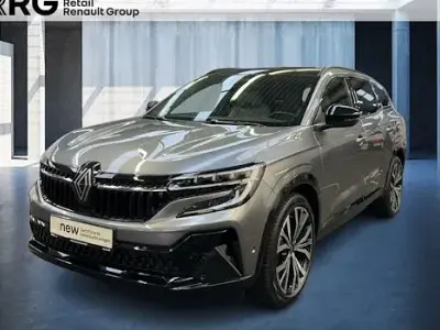 Käytetty Renault Espace Iconic 200 HP (147 kW) 2025 Harmaa Katumaasturi