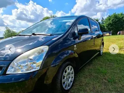 Gebraucht Toyota Corolla Verso