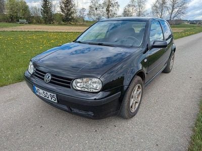 Occasion VW Golf III Basis 75 PK (55 kW) 1999 Zwart Hatchback